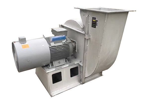 不銹鋼廢氣離心風(fēng)機
